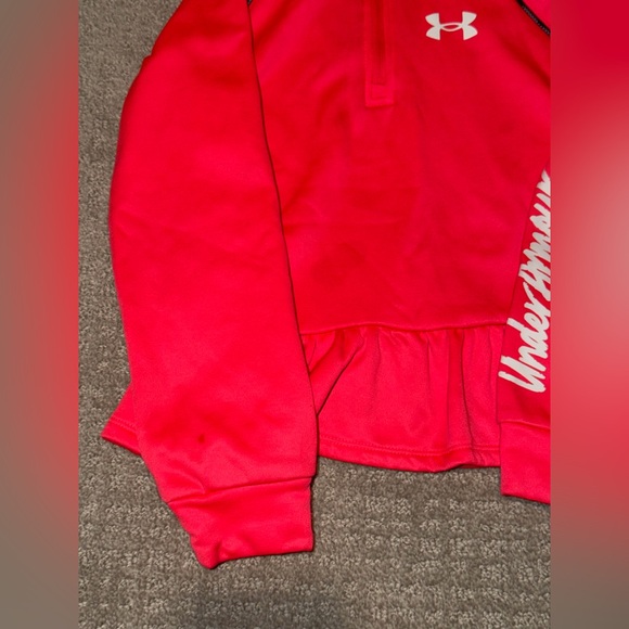 Kids Under Armor Activewear Set Size 6 - Picture 8 of 10
